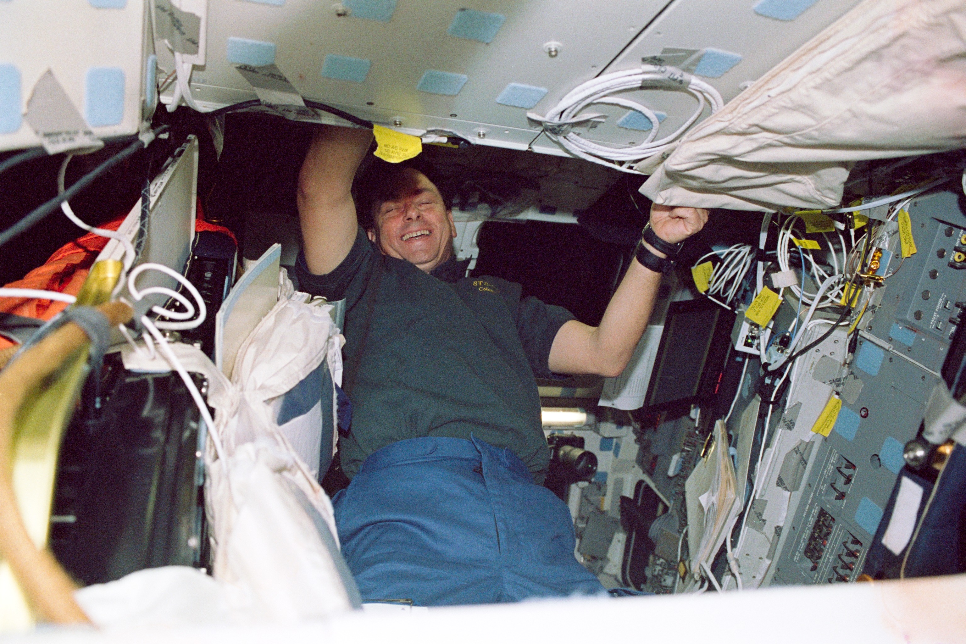 Columbia Shuttle Astronaut's Holocaust Tribute Honored in New Film